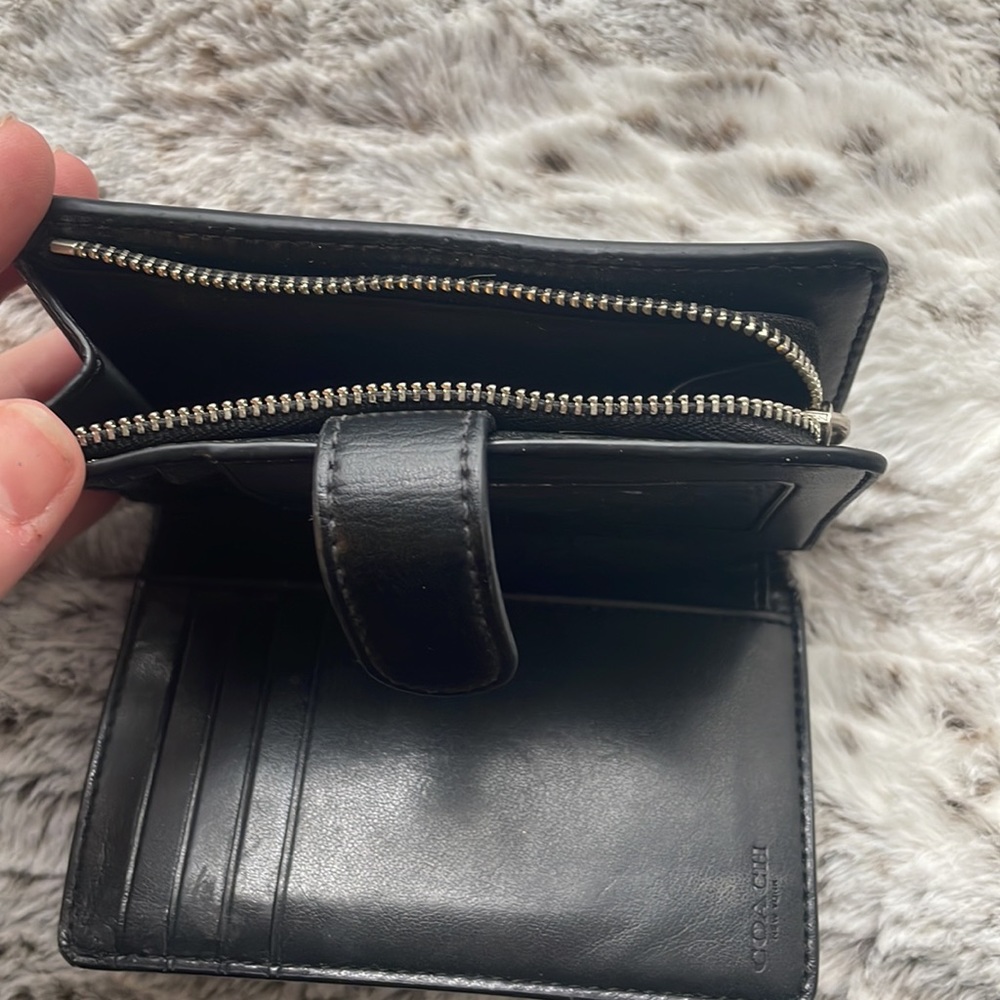 Coach Wallet - Picture 5 of 7